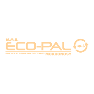 Brykiet ekologiczny do kominka - Eco-pal