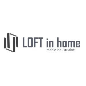 Stół industrialny - Meble dębowe loftowe - Loft In Home